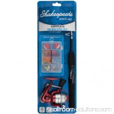 Shakespeare® Complete Microspin® Kit 563892974